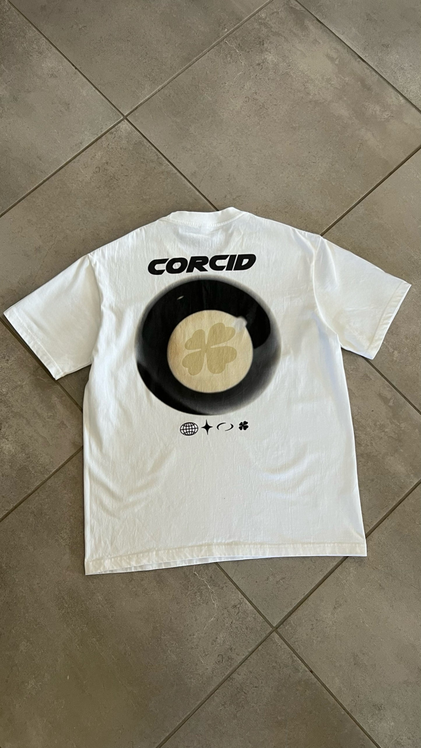 [Pre - Order] 8Ball Graphic Tee